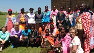 Masaai group