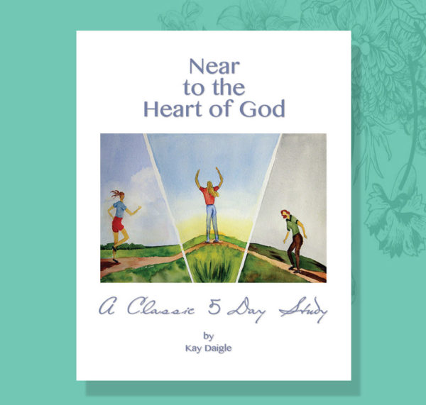 Near to the Heart of God - Classic Study (Individual download)