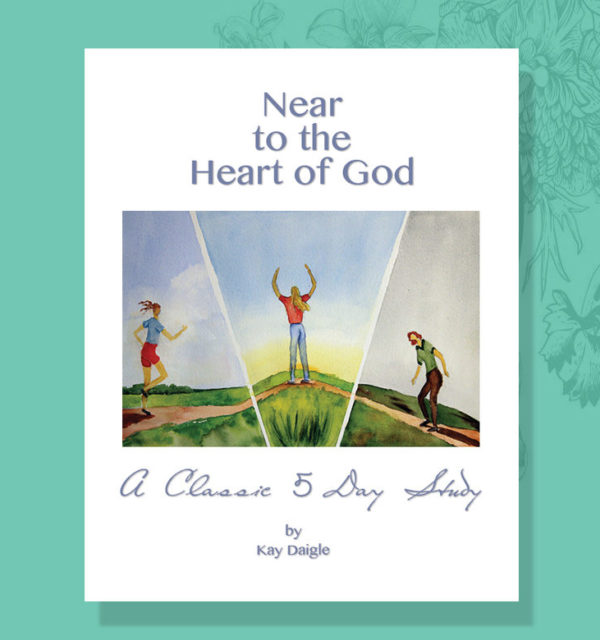 Near to the Heart of God - Classic Study (Individual download)