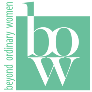 BOW logo with name on left