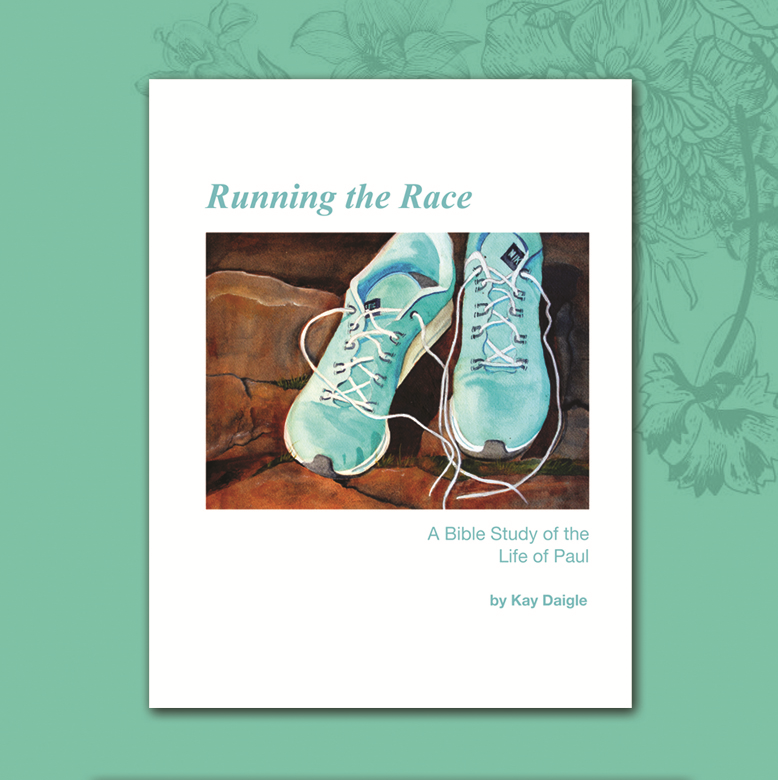 Running the Race cover