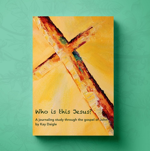 "Who is this Jesus?" individual study