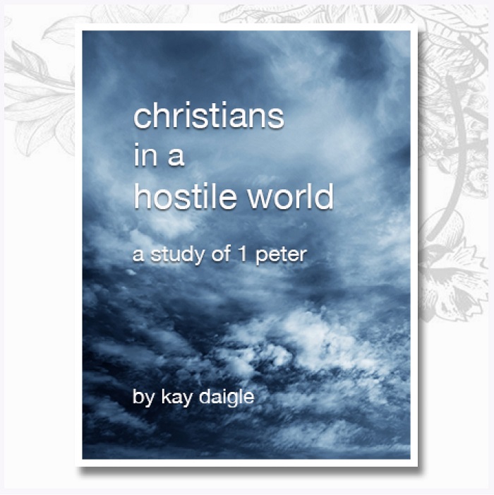 Christians in a Hostile World cover