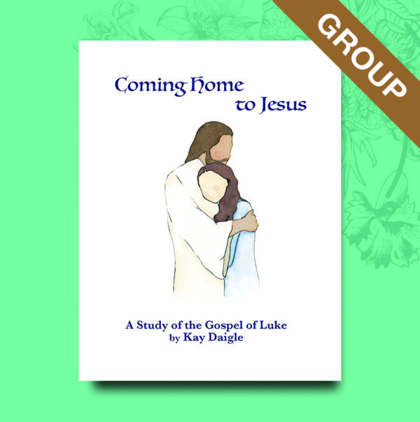 Coming Home to Jesus group study