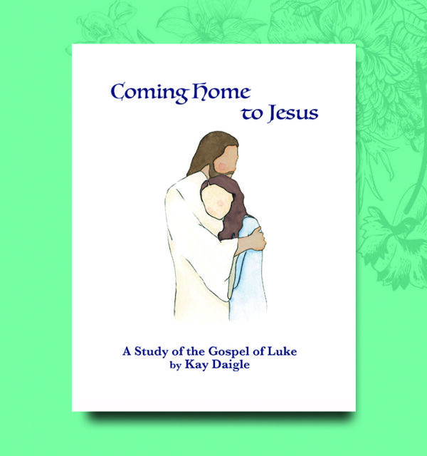 Coming Home to Jesus individual study