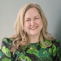 Photo of Beth Jones by Heidi Aubin